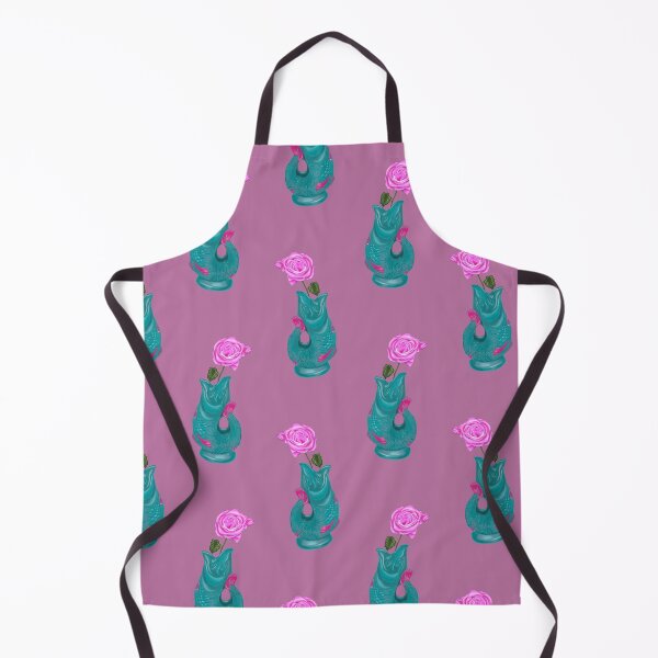 Item preview, Fish Vase 3-Pink designed and sold by deblevart.
