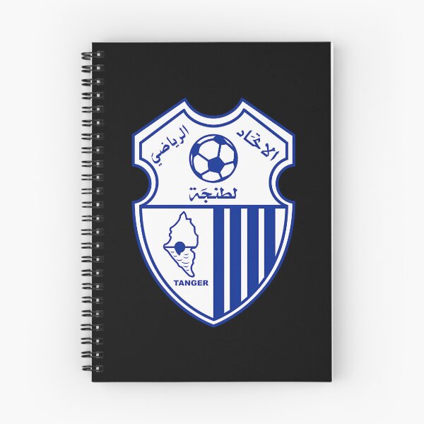 Aperçu de l'œuvre IRT Ittihad Riadi De Tanger Fierté du football marocain créée et vendue par eliiseavdusq.