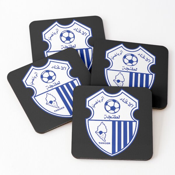 Item preview, Irt Ittihad Riadi De Tanger Moroccan Football Pride designed and sold by eliiseavdusq.