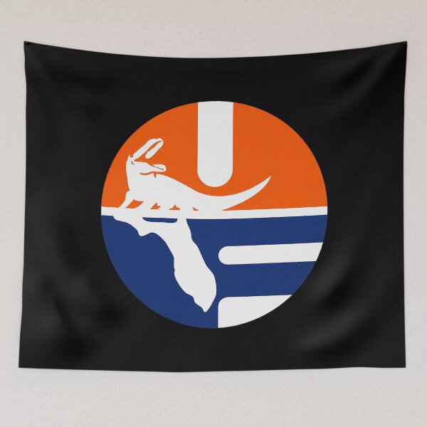 Item preview, Old Florida Logo designed and sold by innomaajahs.