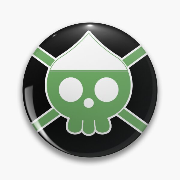 Item preview, Tontatta Pirates Jolly Roger 3 designed and sold by jimjimfuria.