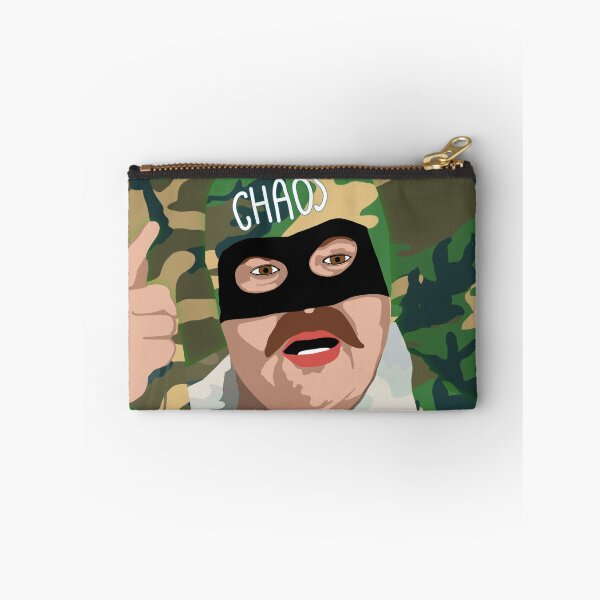 Item preview, Chaos! (camo) designed and sold by kittinfish.