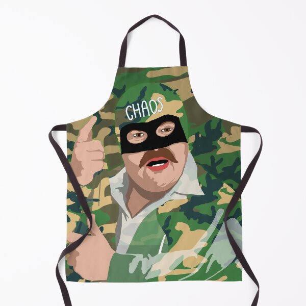 Item preview, Chaos! (camo) designed and sold by kittinfish.