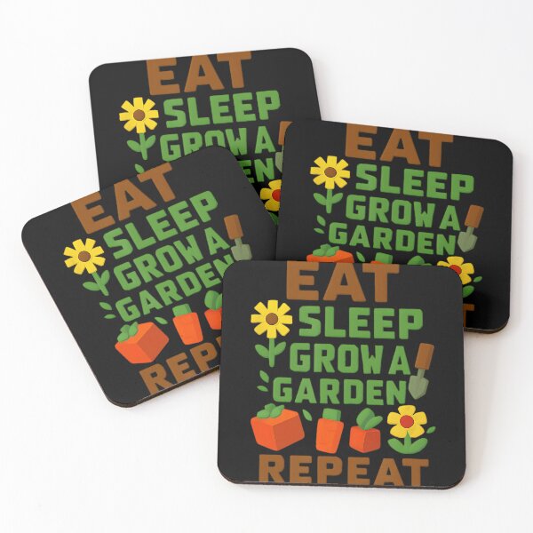 Item preview, a Game Garden Green Grow Thumb Vintage designed and sold by IrresistibleCo.