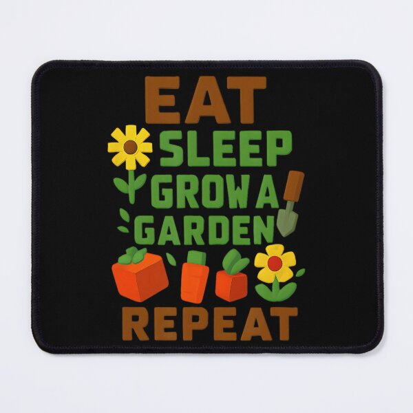 Item preview, a Game Garden Green Grow Thumb Vintage designed and sold by IrresistibleCo.