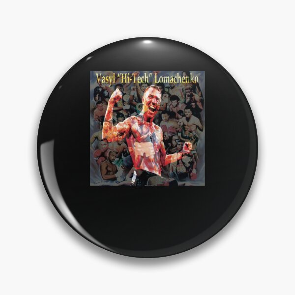 Item preview, Vasyl Lomachenko boxing designed and sold by vergiejulie68.