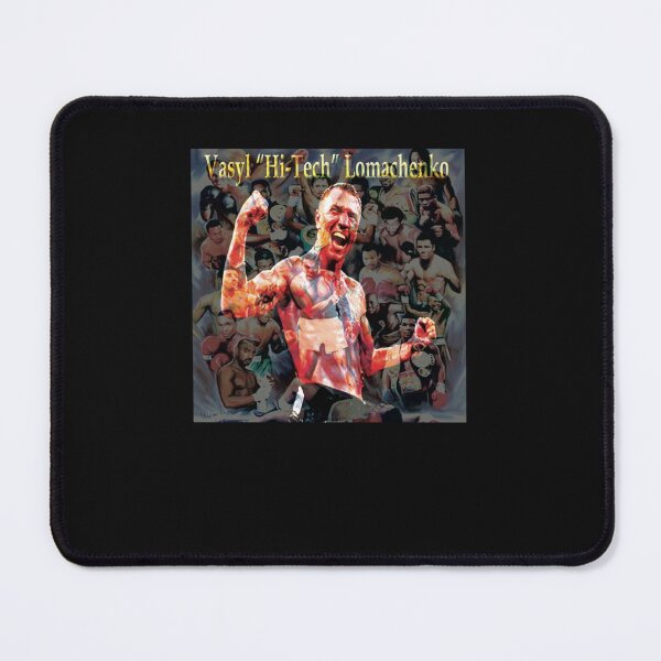Item preview, Vasyl Lomachenko boxing designed and sold by vergiejulie68.