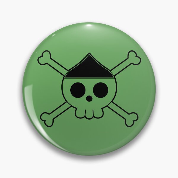 Item preview, Copy of Tontatta Pirates Jolly Roger 4 designed and sold by jimjimfuria.