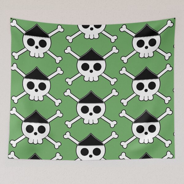 Item preview, Tontatta Pirates Jolly Roger 5 designed and sold by jimjimfuria.