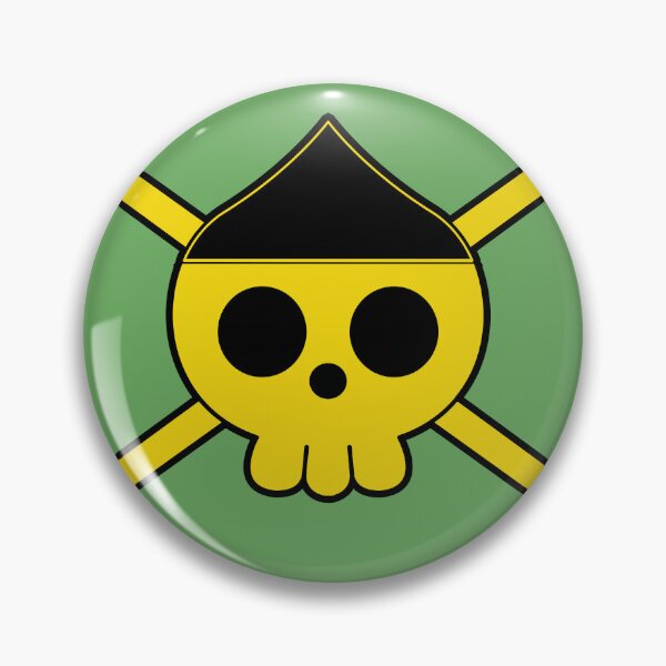Item preview, Tontatta Pirates Jolly Roger 6 designed and sold by jimjimfuria.