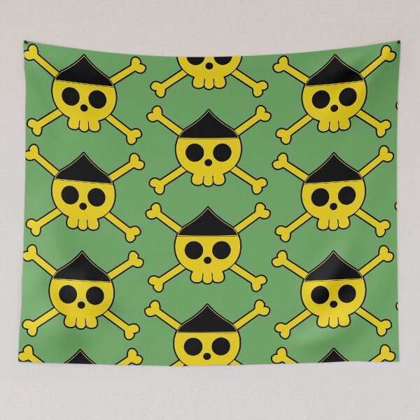 Item preview, Tontatta Pirates Jolly Roger 6 designed and sold by jimjimfuria.