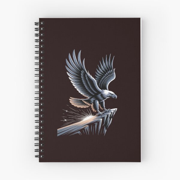 Item preview, Metallic Eagle designed and sold by Rell1970.