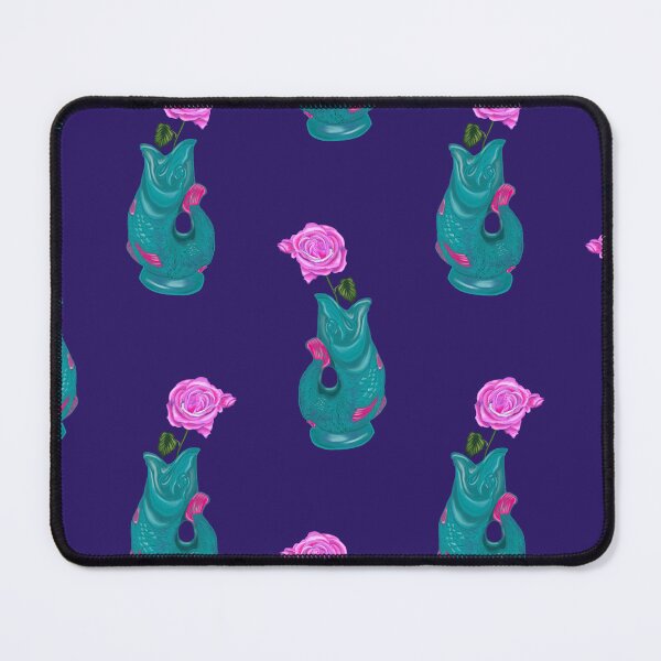Item preview, Fish Vase 3-Purple designed and sold by deblevart.
