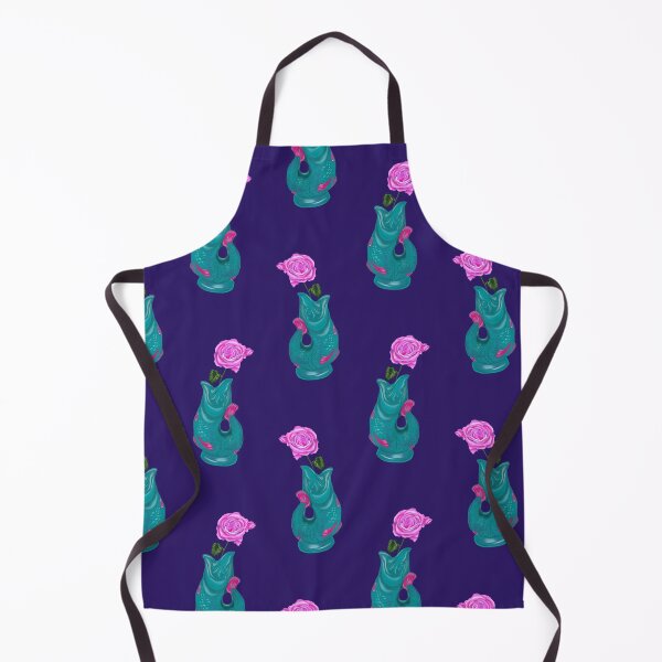 Item preview, Fish Vase 3-Purple designed and sold by deblevart.
