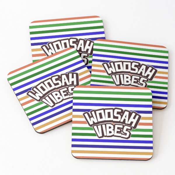 Item preview, Woosah Vibes designed and sold by Monique Prince.