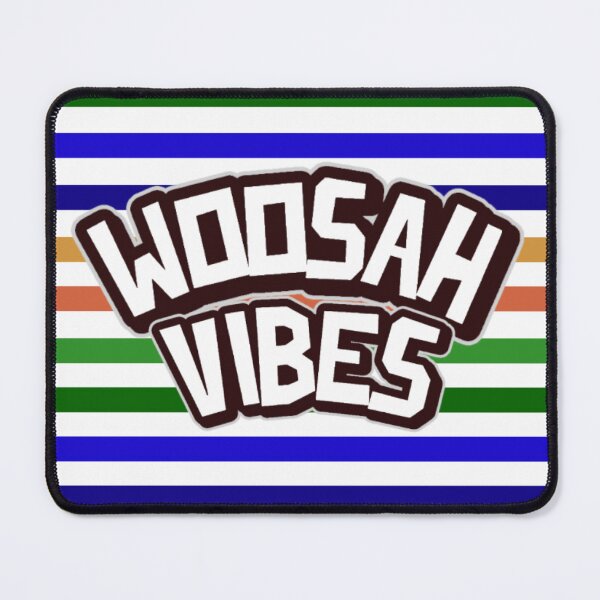 Item preview, Woosah Vibes designed and sold by Monique Prince.