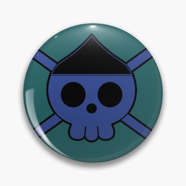 Item preview, Tontatta Pirates Jolly Roger 7 designed and sold by jimjimfuria.