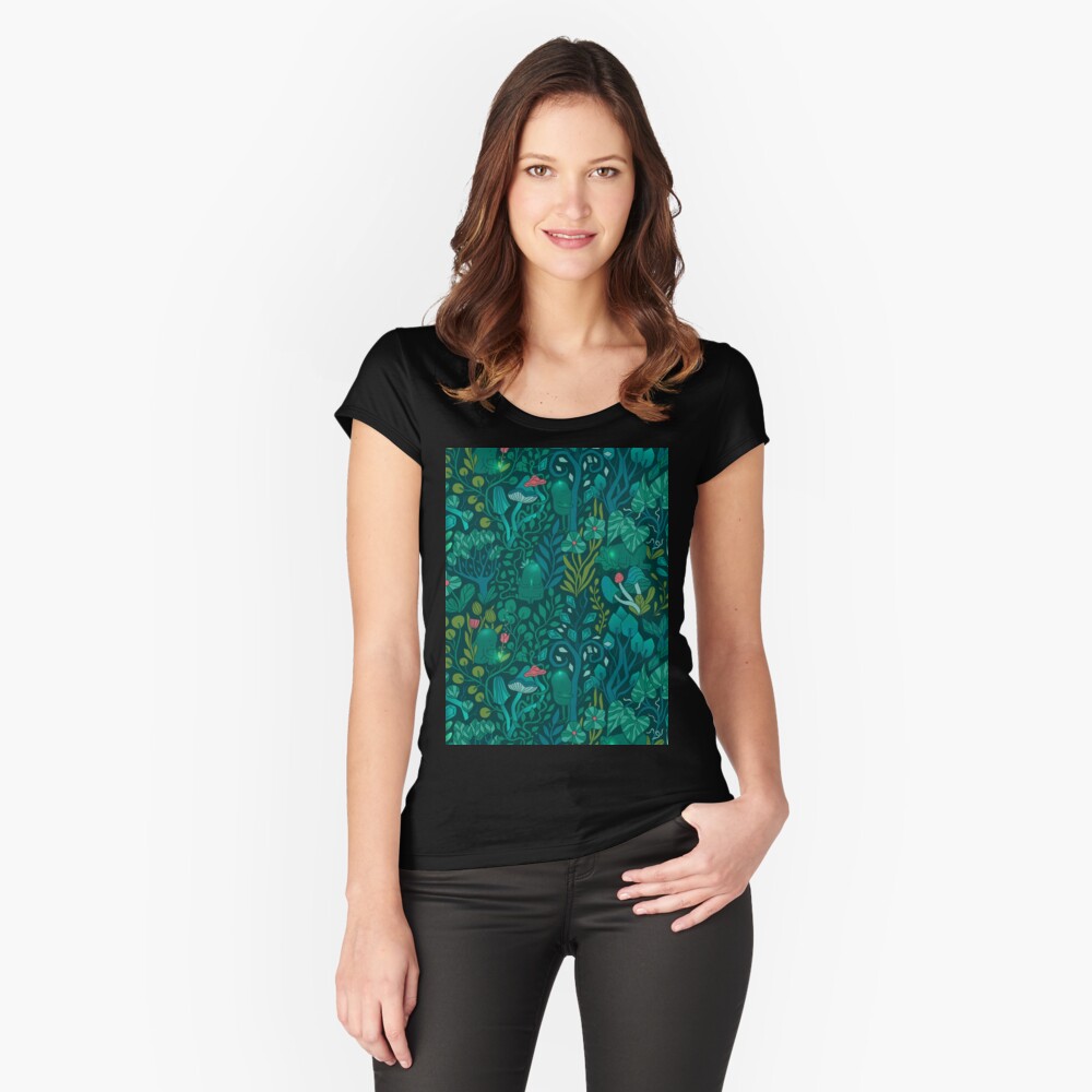 Aperçu de l'œuvre T-shirt échancré créée et vendue par kostolom3000.