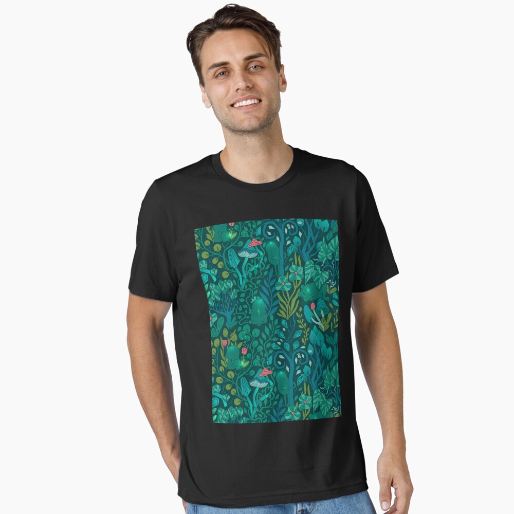 Aperçu de l'œuvre T-shirt essentiel créée et vendue par kostolom3000.