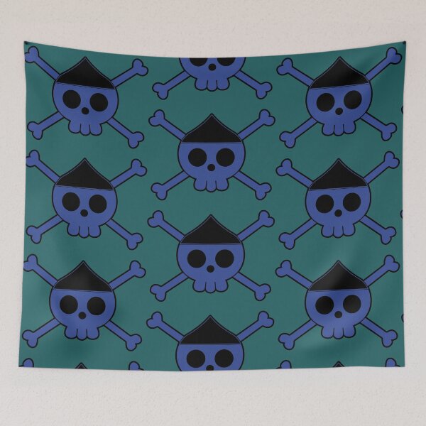 Item preview, Tontatta Pirates Jolly Roger 7 designed and sold by jimjimfuria.