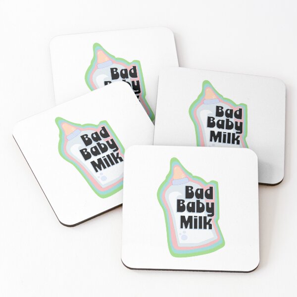 Item preview, Bad Baby Milk designed and sold by EndearDesigns.