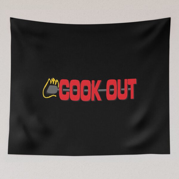 Item preview, Best To Buy   Cook Out Logo Essential T Shirt designed and sold by innomaajahs.