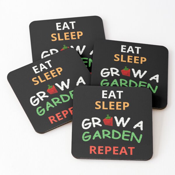 Item preview, Green Vintage Garden Grow Thumb Game a designed and sold by IrresistibleCo.
