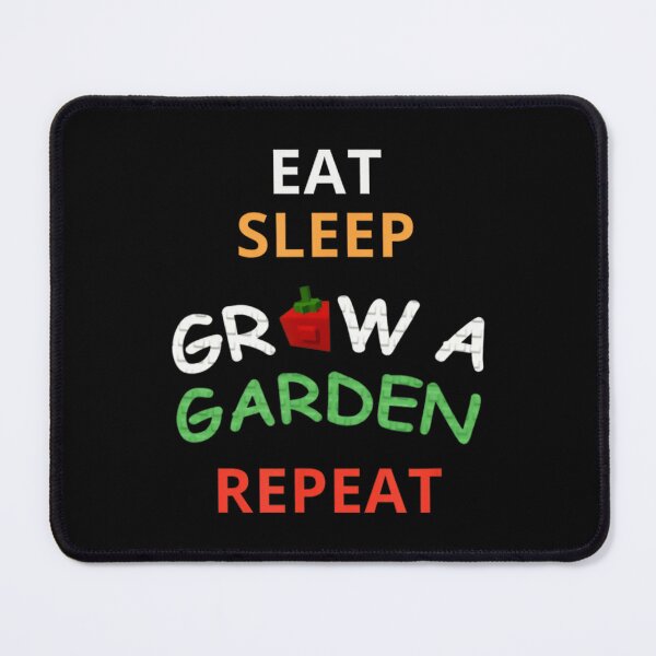 Item preview, Green Vintage Garden Grow Thumb Game a designed and sold by IrresistibleCo.