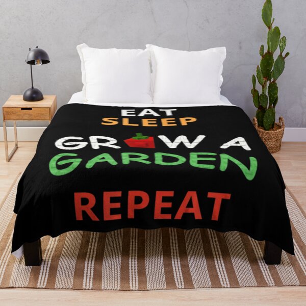 Item preview, Green Vintage Garden Grow Thumb Game a designed and sold by IrresistibleCo.