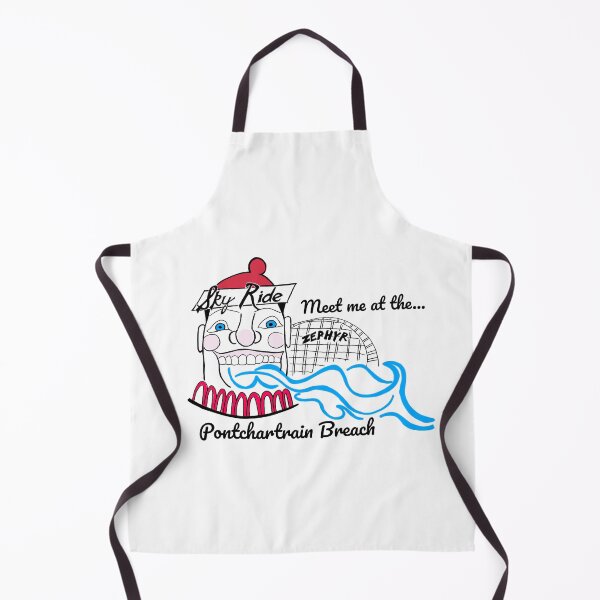 Item preview, Hurricane Katrina / Pontchartrain Beach designed and sold by Winnie and Stinker.