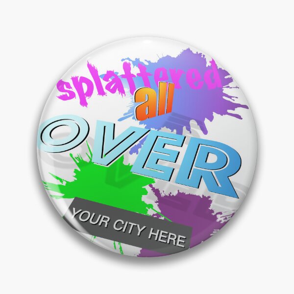 Item preview, Your City Here 02 Print designed and sold by Lichentroupe63.