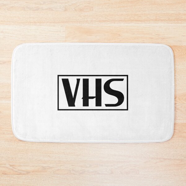 Item preview,  Vhs Logo  designed and sold by eliiseavdusq.