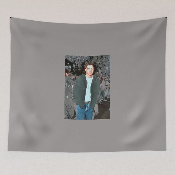Item preview, BRENDAN-FRASER-(1) designed and sold by MariaHCho.