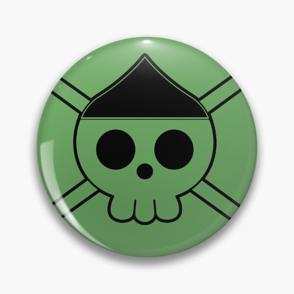 Item preview, Tontatta Pirates Jolly Roger 8 designed and sold by jimjimfuria.