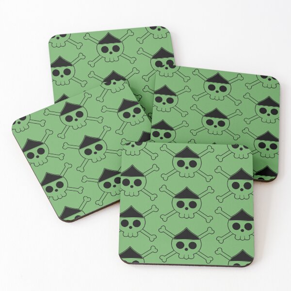 Item preview, Tontatta Pirates Jolly Roger 8 designed and sold by jimjimfuria.