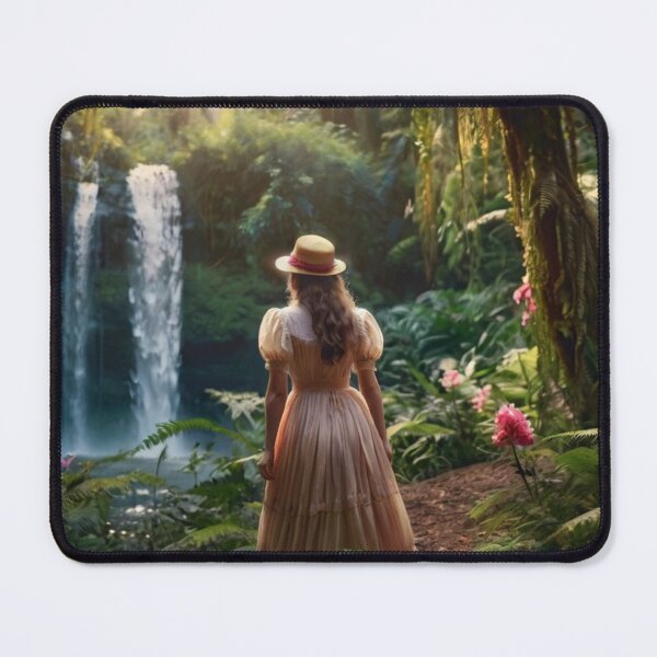 Item preview, Victorian Lady’s Travel Through the Enchanted Forest designed and sold by BlareBlare.