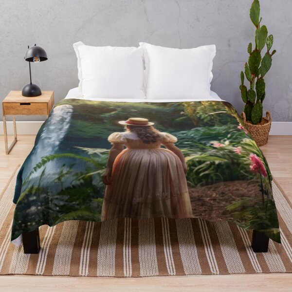 Item preview, Victorian Lady’s Travel Through the Enchanted Forest designed and sold by BlareBlare.