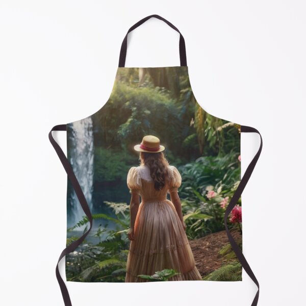 Item preview, Victorian Lady’s Travel Through the Enchanted Forest designed and sold by BlareBlare.
