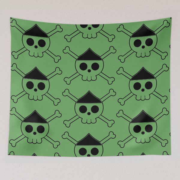 Item preview, Tontatta Pirates Jolly Roger 8 designed and sold by jimjimfuria.