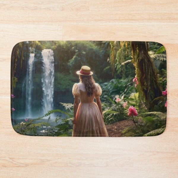 Item preview, Victorian Lady’s Travel Through the Enchanted Forest designed and sold by BlareBlare.