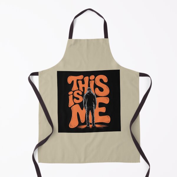 Item preview, This Is Me Bold Statement Graphic designed and sold by perezrtarts.