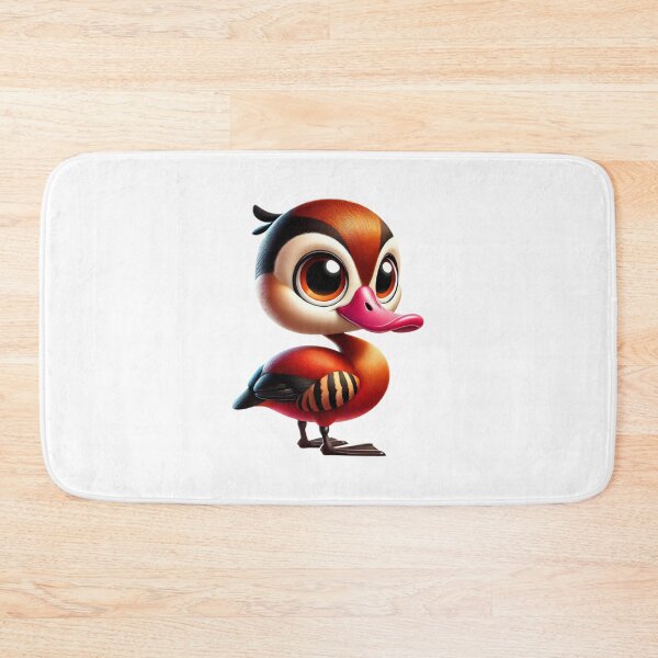 Item preview, Adorable Black-Bellied Whistling Duck designed and sold by Sillytoe.