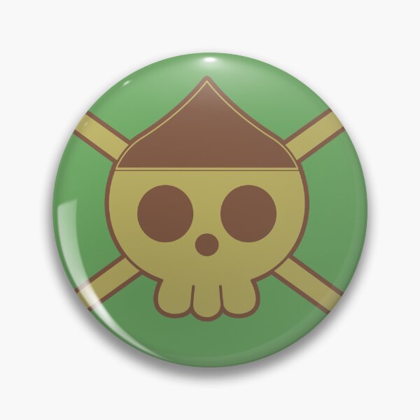 Item preview, Tontatta Pirates Jolly Roger 9 designed and sold by jimjimfuria.