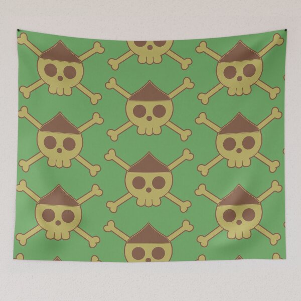 Item preview, Tontatta Pirates Jolly Roger 9 designed and sold by jimjimfuria.