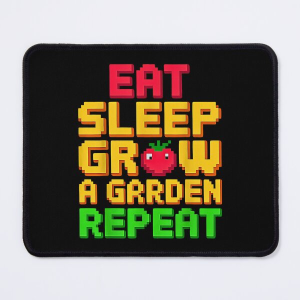 Item preview, Grow Thumb Game Vintage Garden Green a designed and sold by IrresistibleCo.
