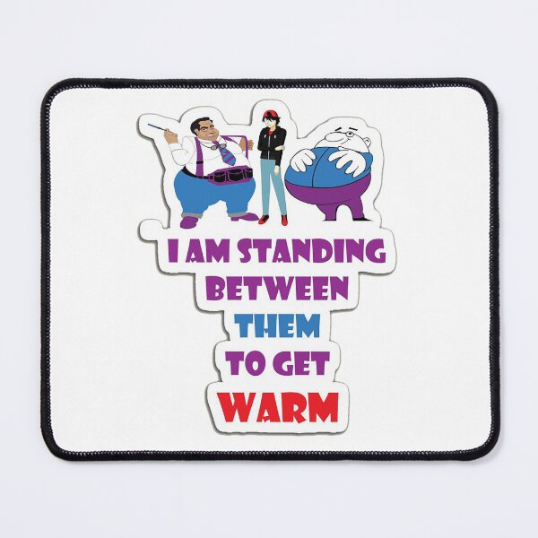Item preview, "Getting Cozy Between Giants" designed and sold by JORYA.