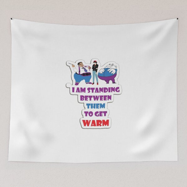 Item preview, "Getting Cozy Between Giants" designed and sold by JORYA.