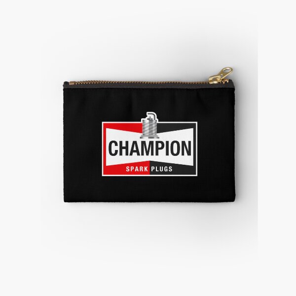 Item preview, Champion Spark Plugs Logo designed and sold by eliiseavdusq.