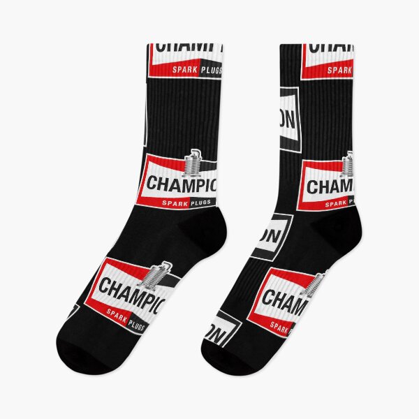 Item preview, Champion Spark Plugs Logo designed and sold by eliiseavdusq.