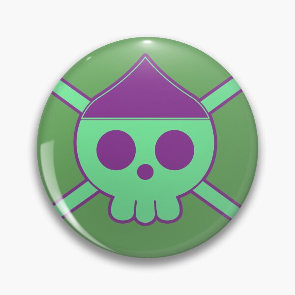 Item preview, Tontatta Pirates Jolly Roger 10 designed and sold by jimjimfuria.